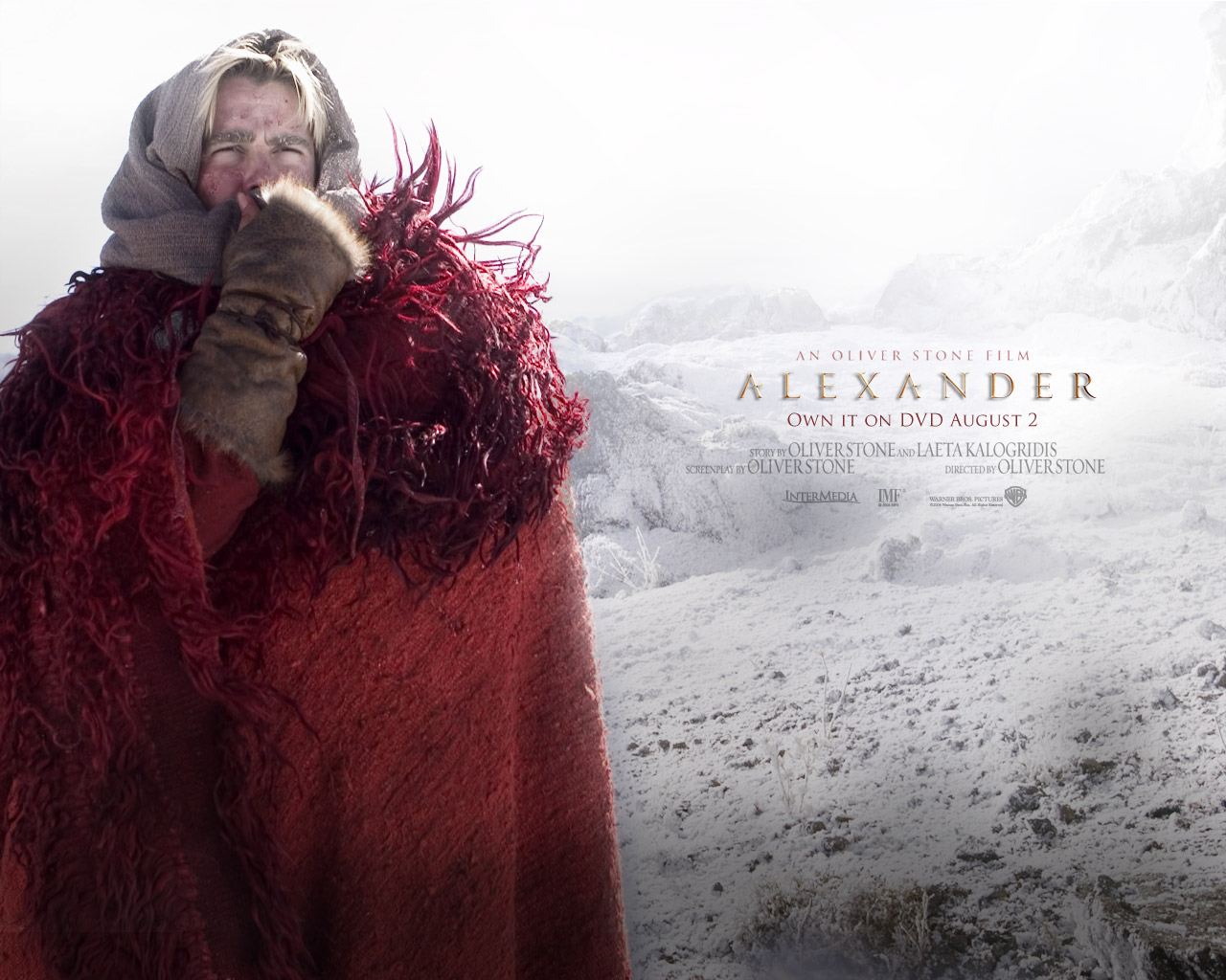 Wallpapers Movies Alexander 