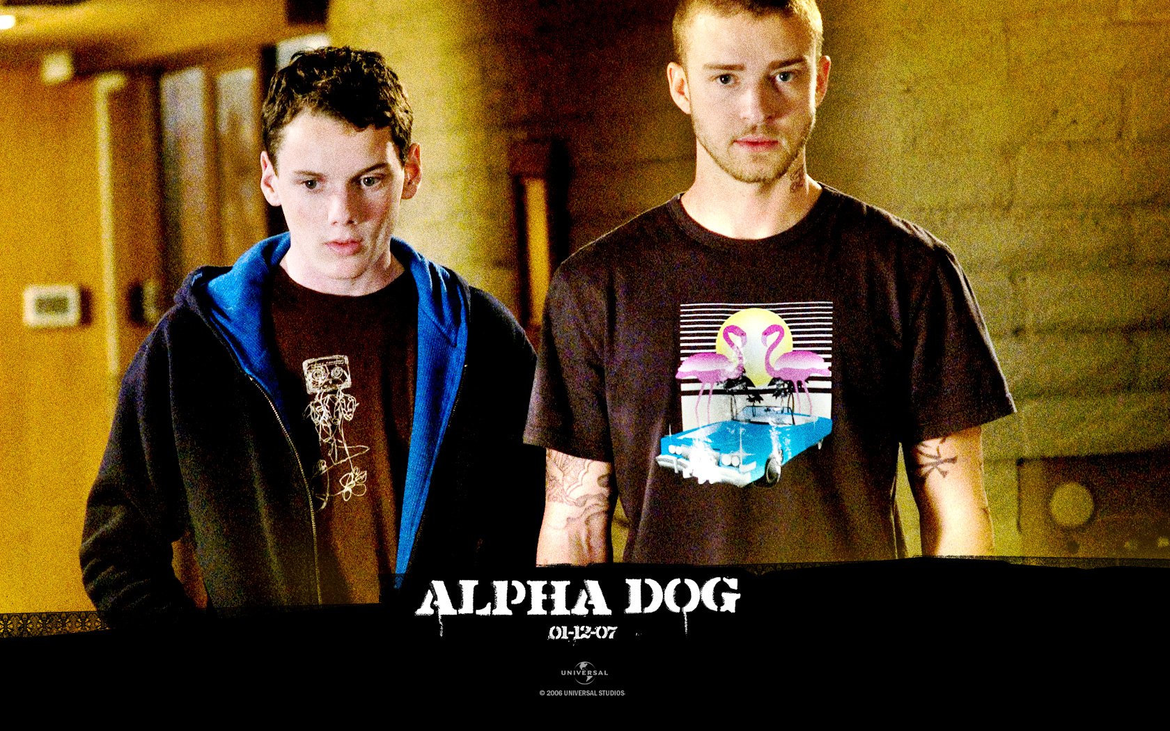 Wallpapers Movies Alpha Dog 