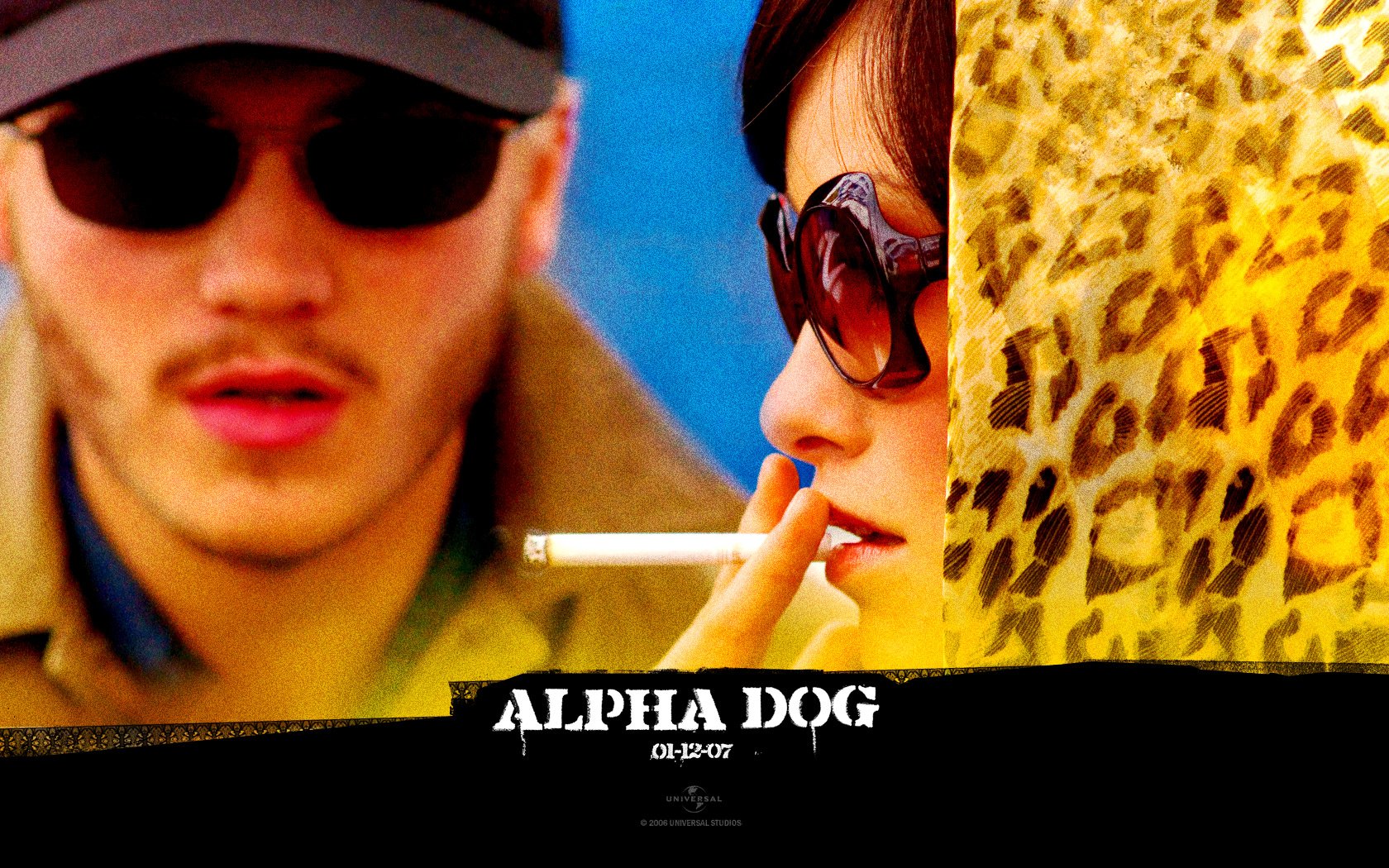 Fonds d'cran Cinma Alpha Dog 