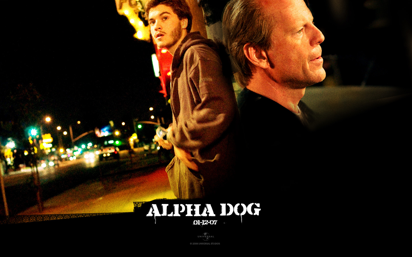 Wallpapers Movies Alpha Dog 