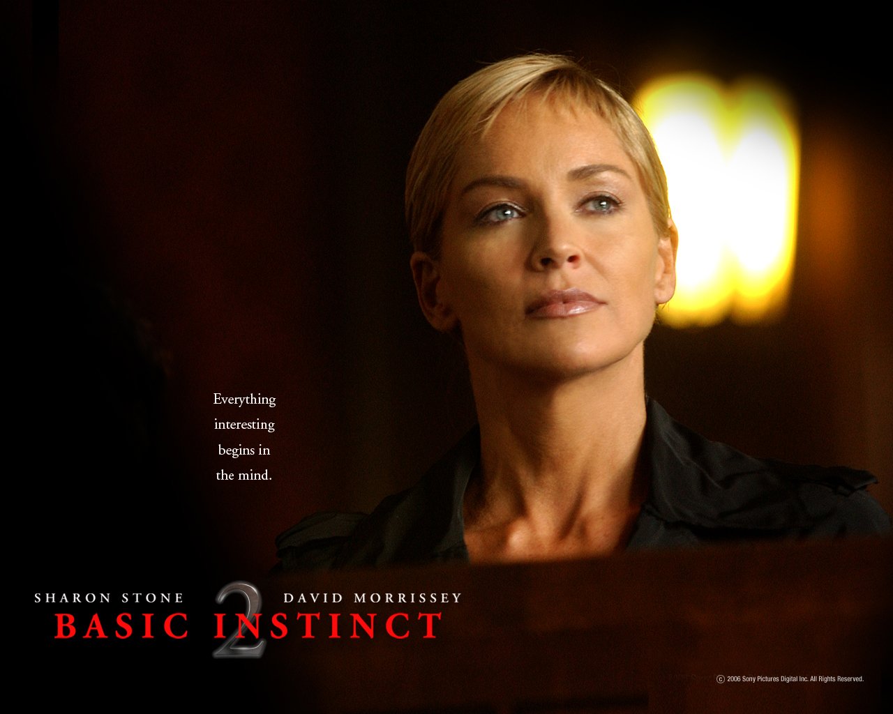 Wallpapers Movies Basic Instinct 2 