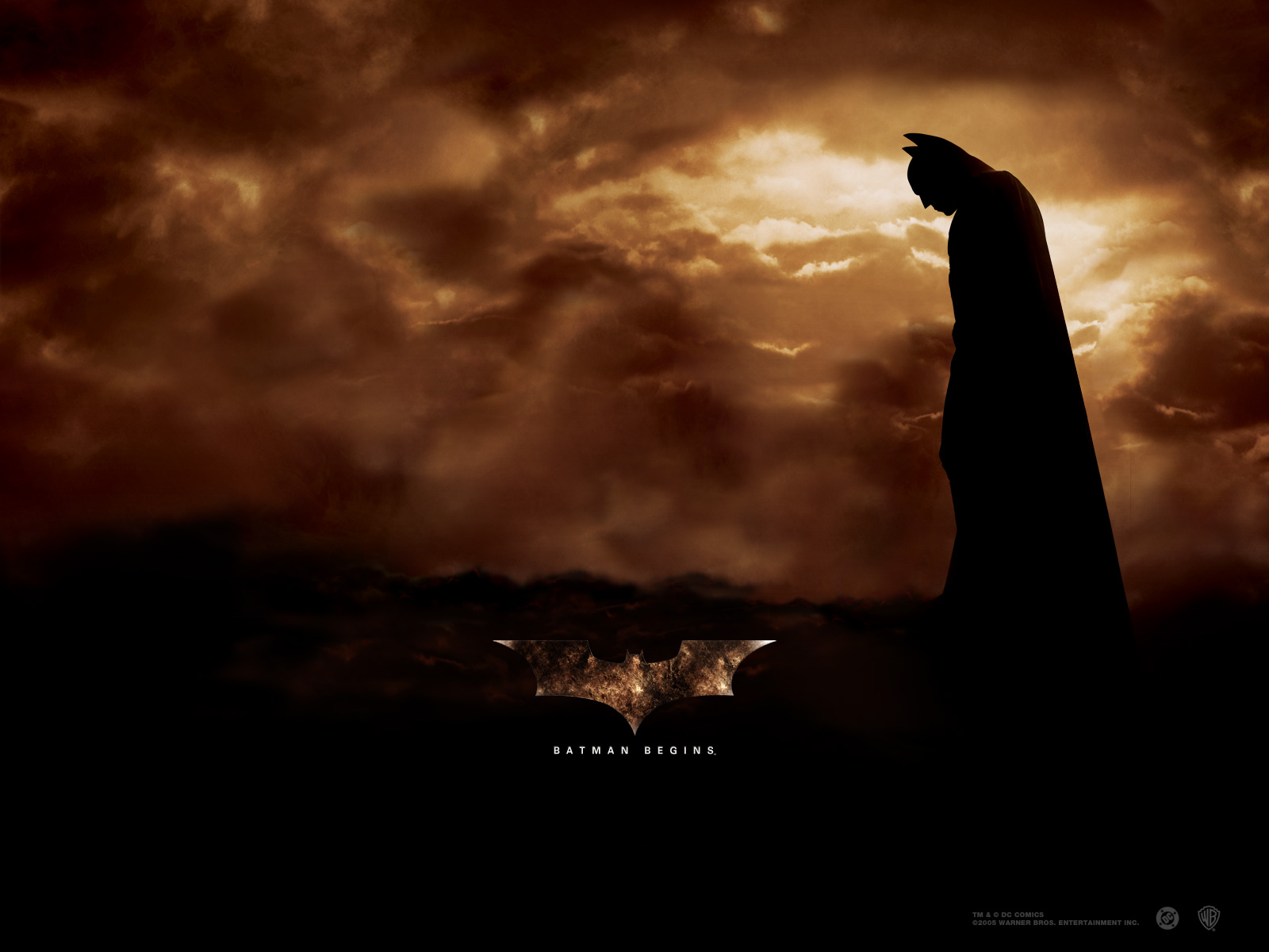 Fonds d'cran Cinma Batman Begins 