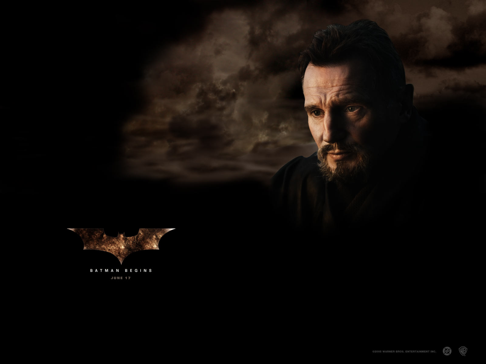 Fonds d'cran Cinma Batman Begins 