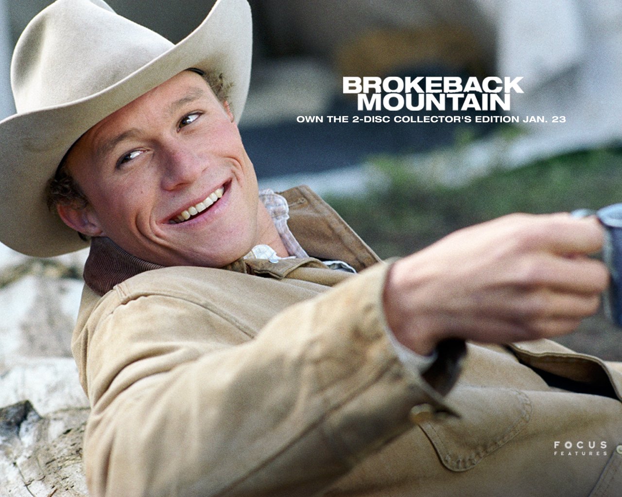 Fonds d'cran Cinma Le Secret de Brokeback Mountain 