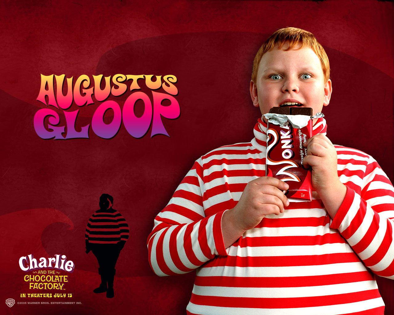 Wallpapers Movies Charlie and the Chocolate Factory 