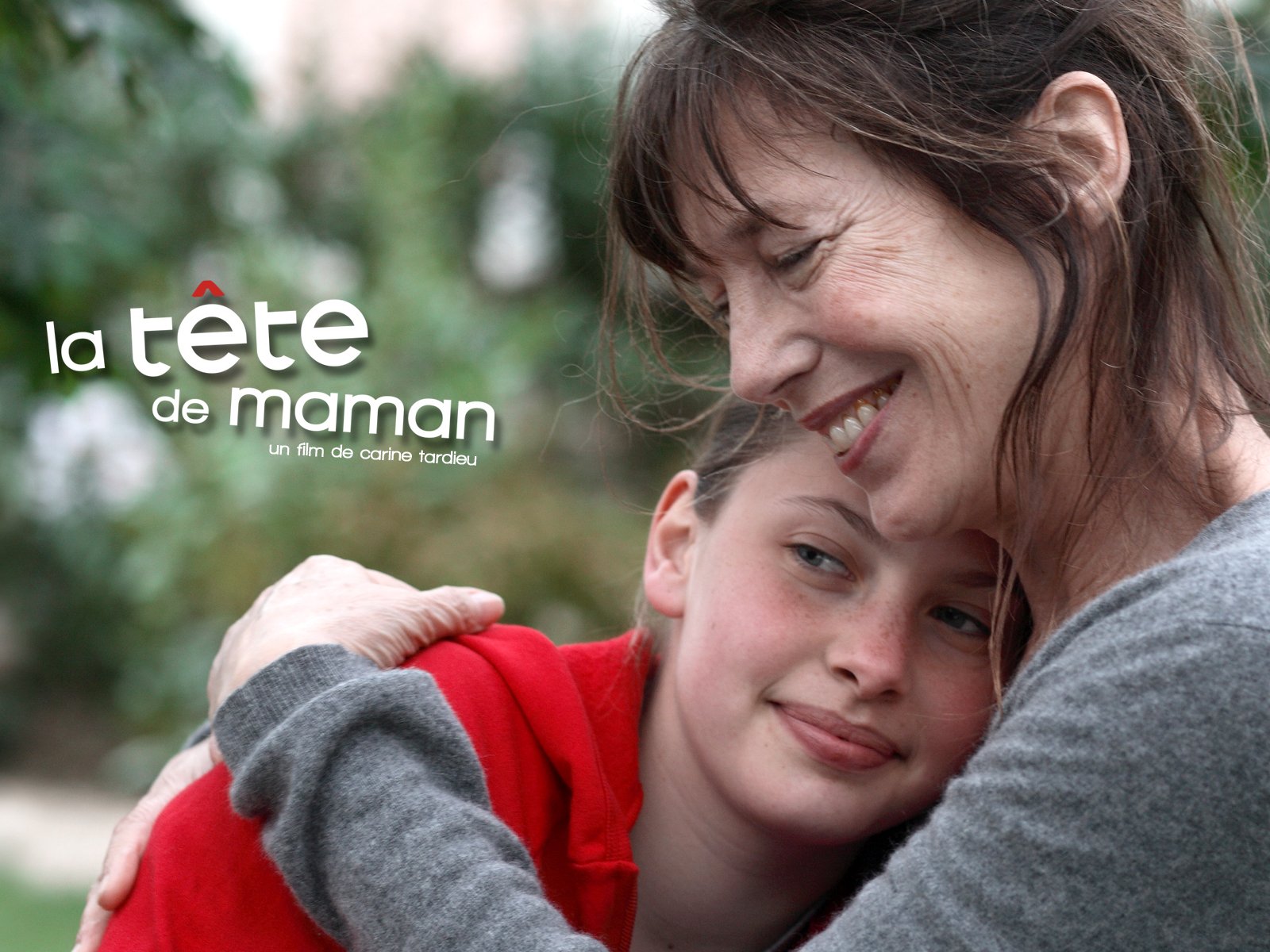 Wallpapers Movies La Tte de Maman 