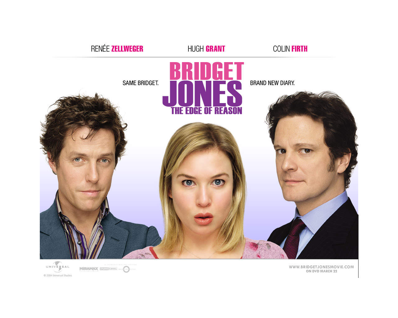 Fonds d'cran Cinma Bridget Jones: l'Age de Raison 