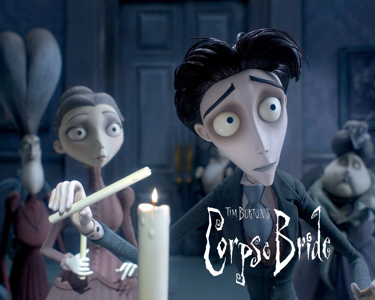 Wallpapers Movies Corpse Bride 