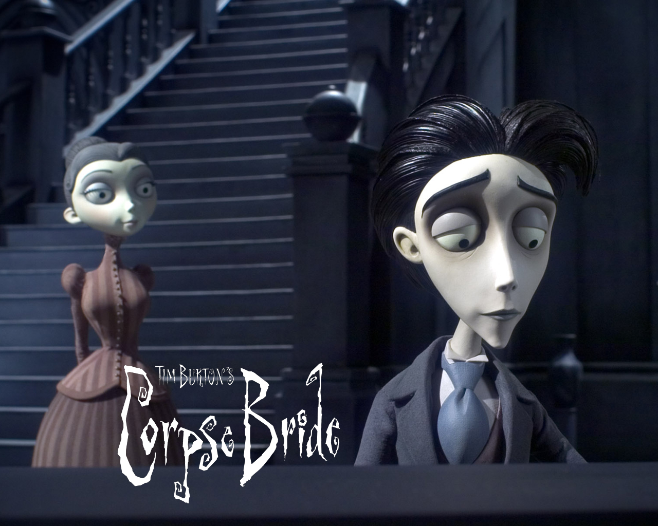 Wallpapers Movies Corpse Bride 