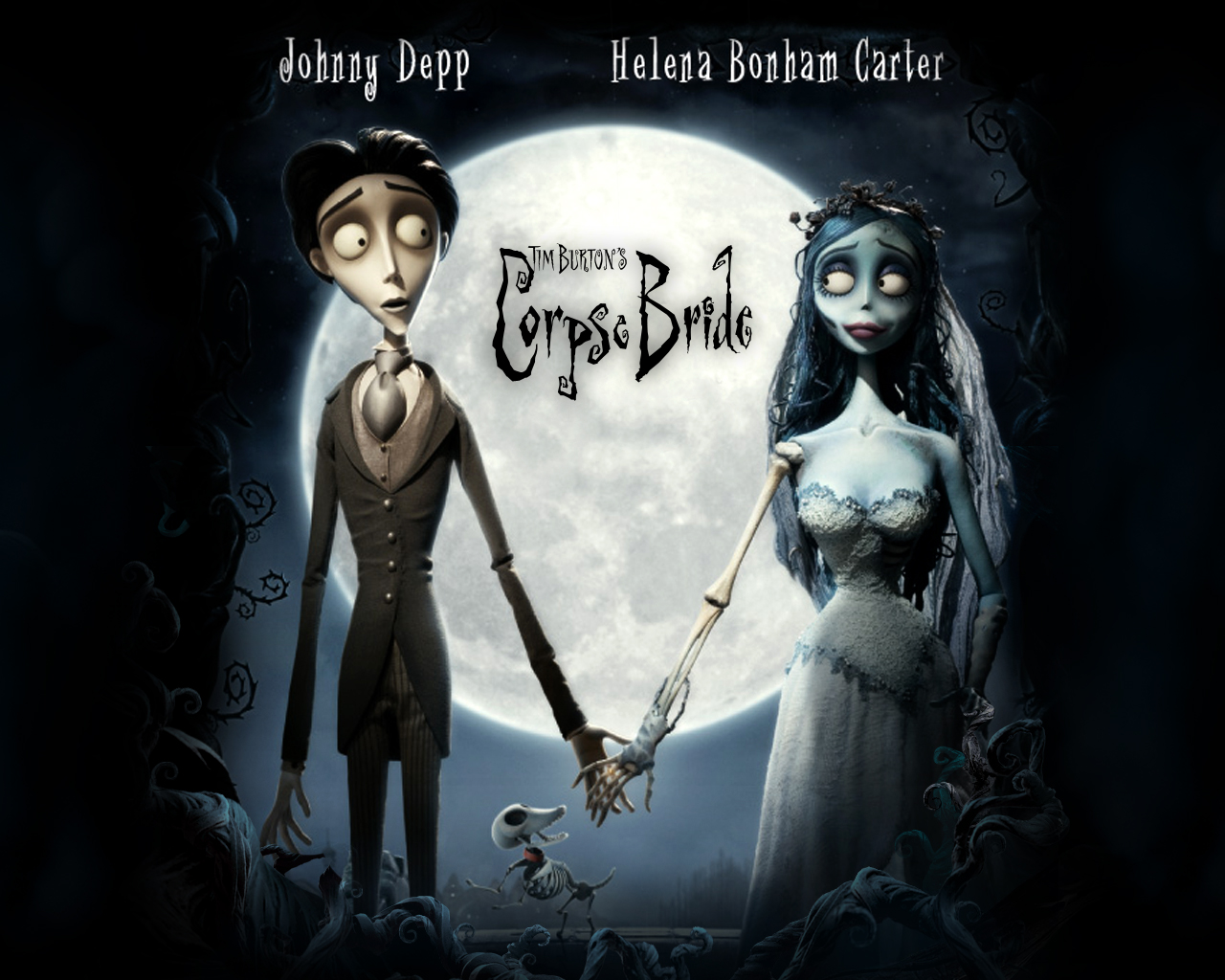 Wallpapers Movies Corpse Bride 