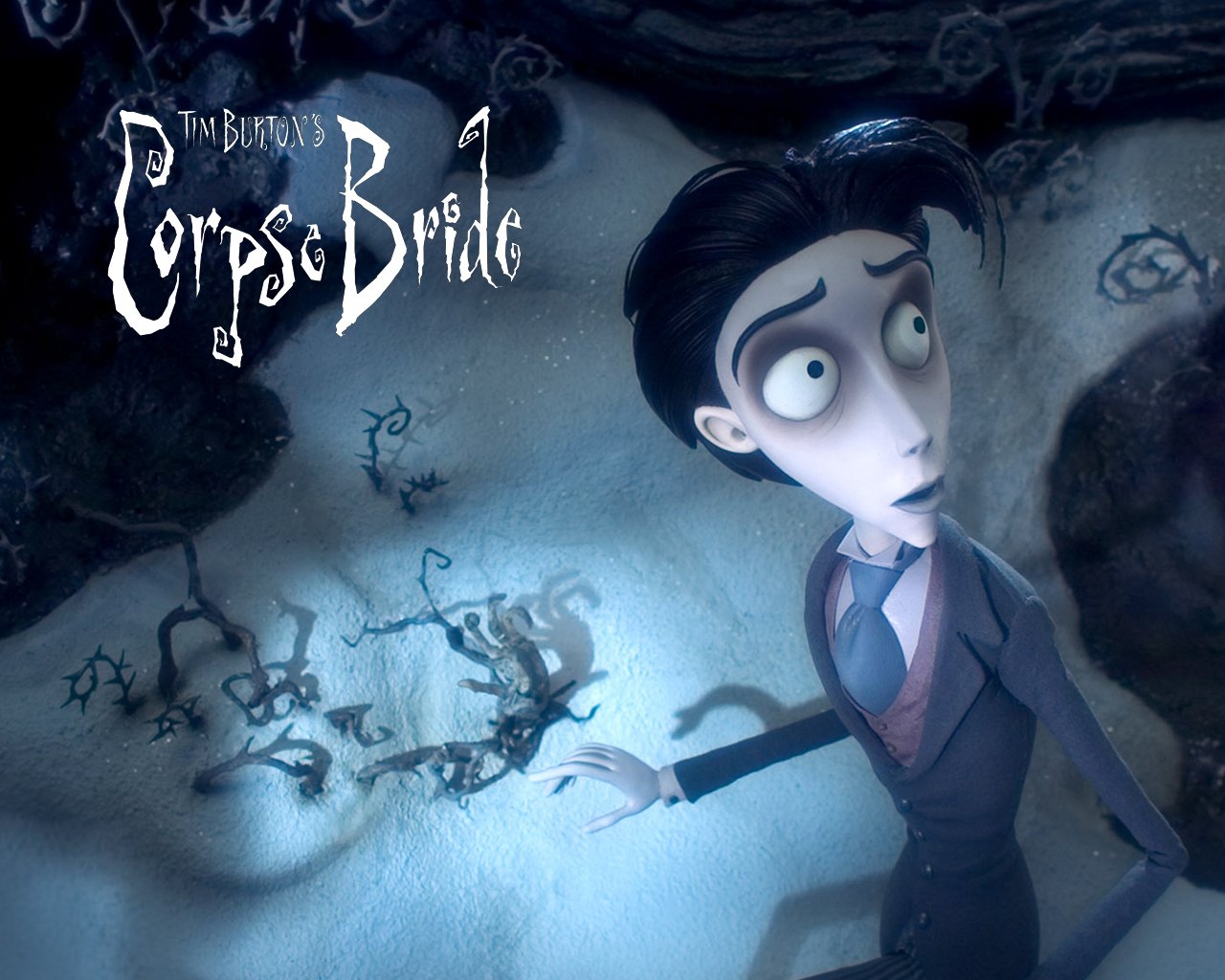 Wallpapers Movies Corpse Bride 