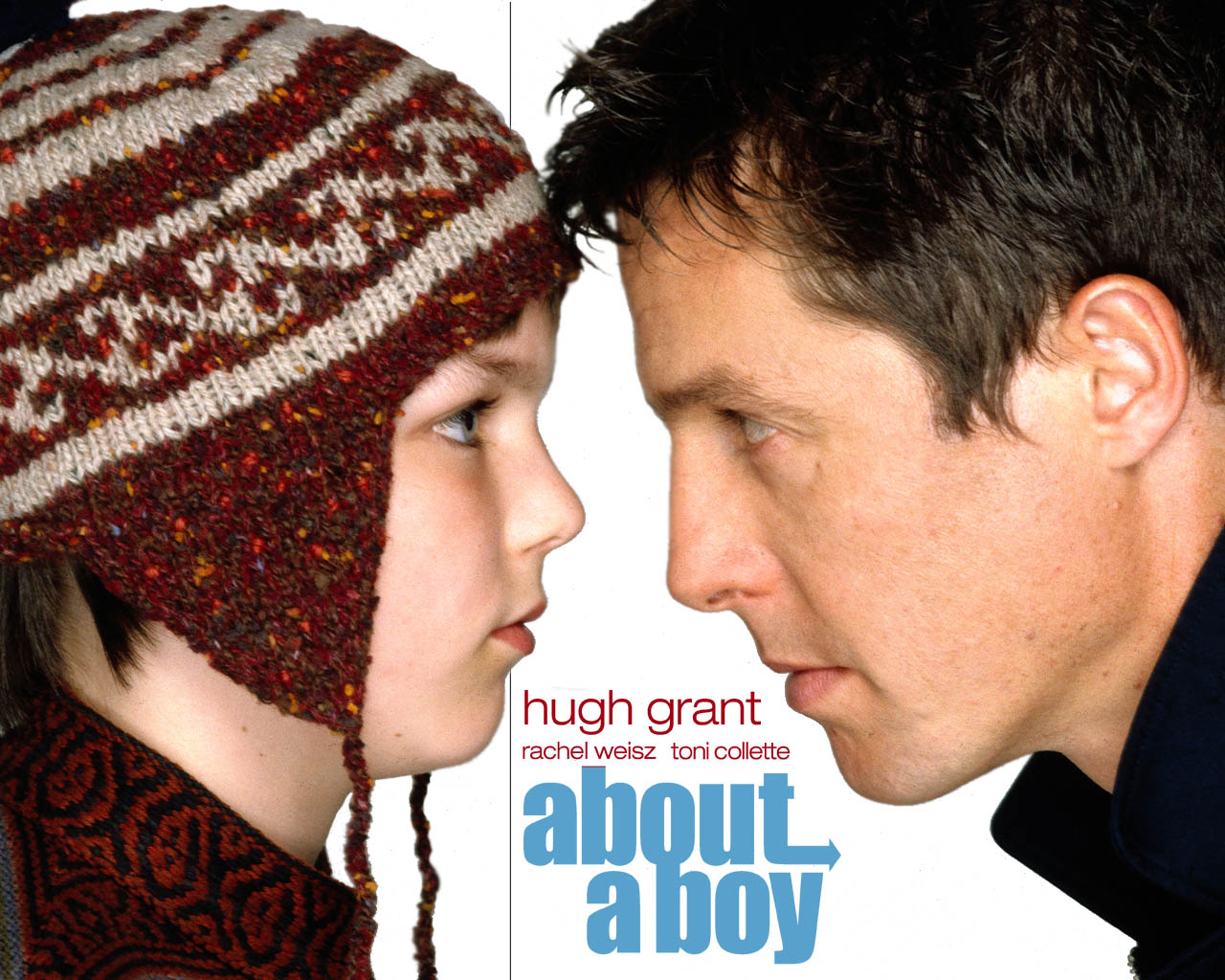 Wallpapers Movies About a Boy 