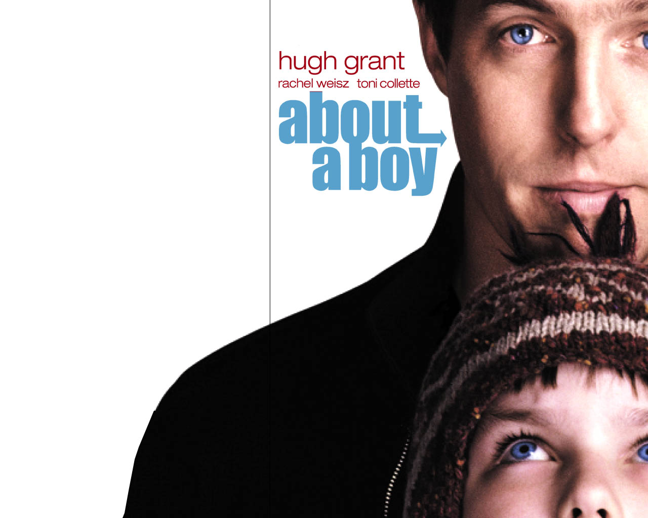 Wallpapers Movies About a Boy 