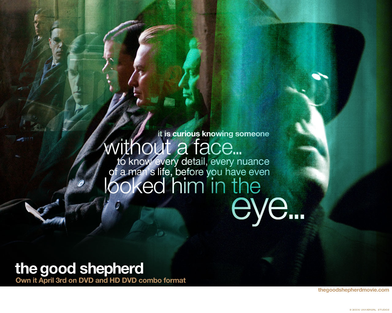 Wallpapers Movies The Good Shepherd 