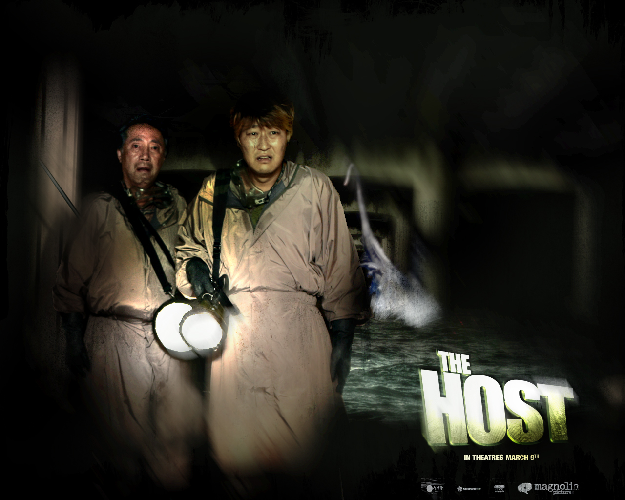 Wallpapers Movies The Host 