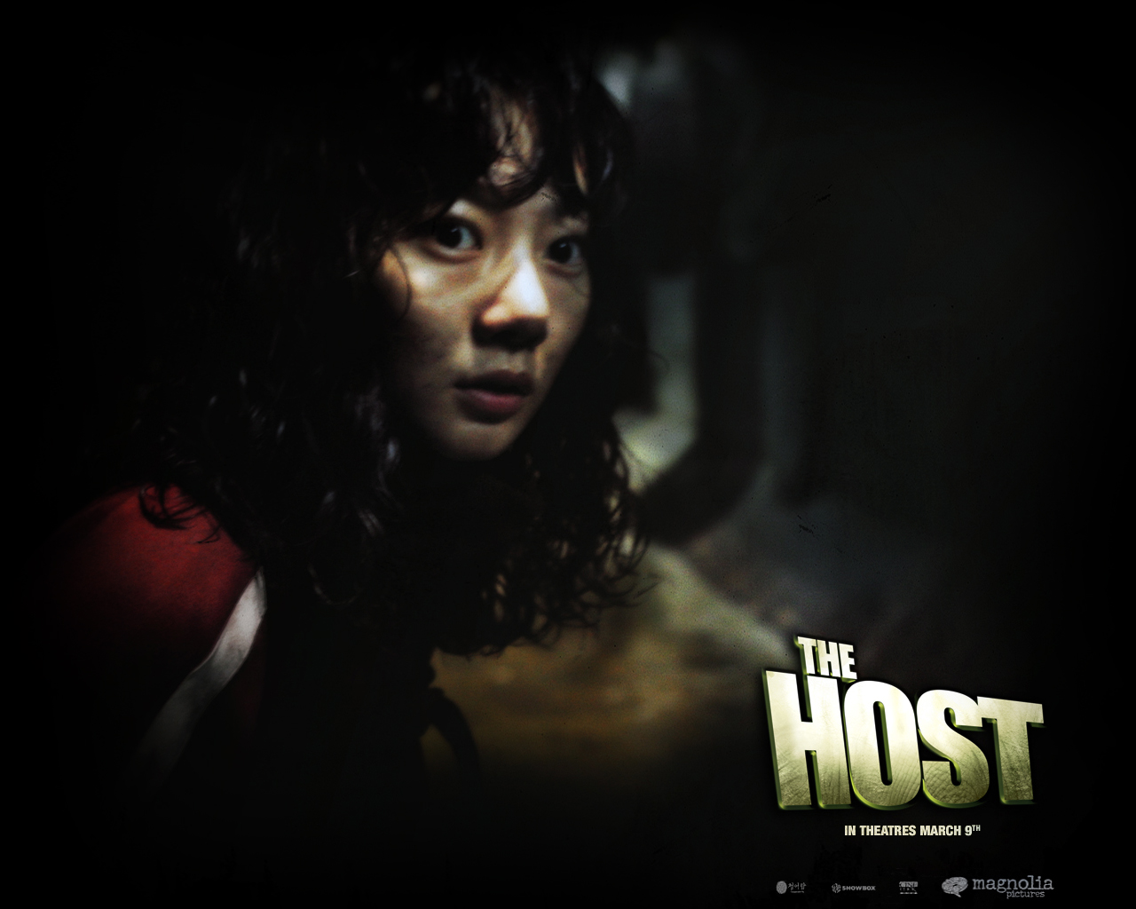 Wallpapers Movies The Host 