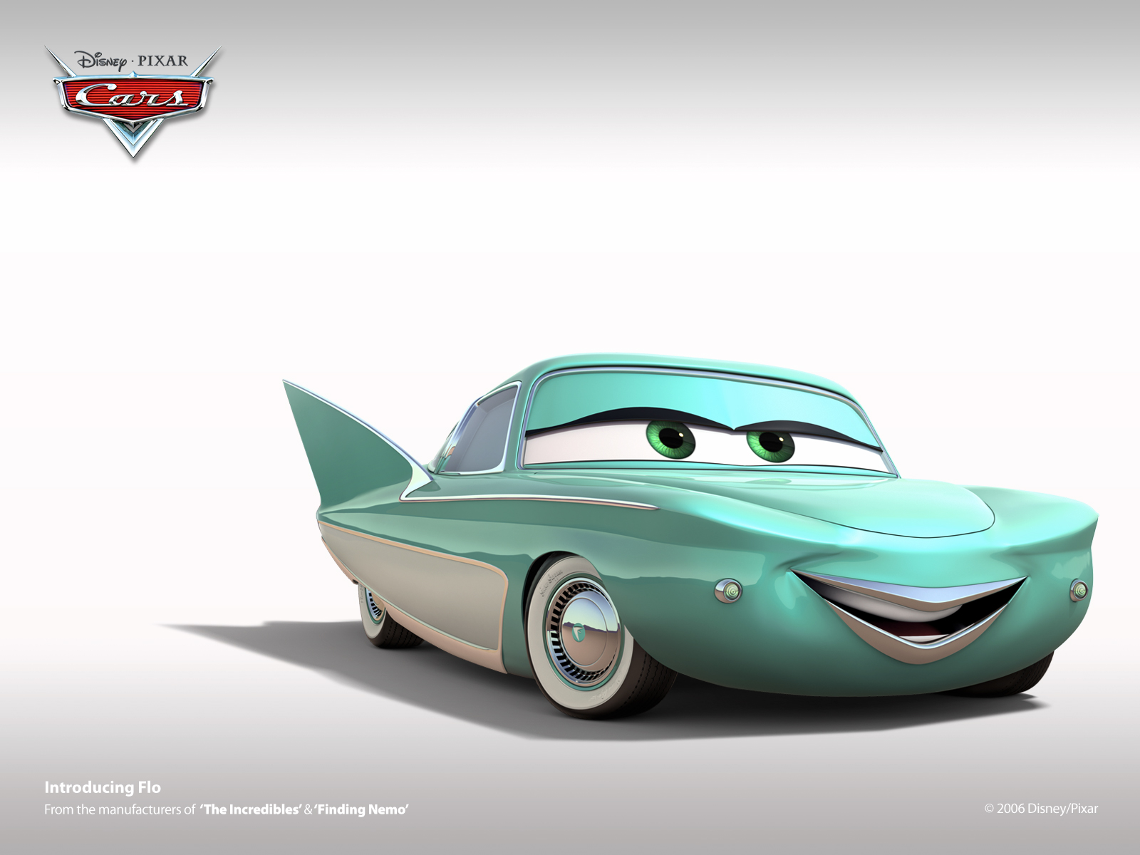 Wallpapers Cartoons Cars 1 and 2 