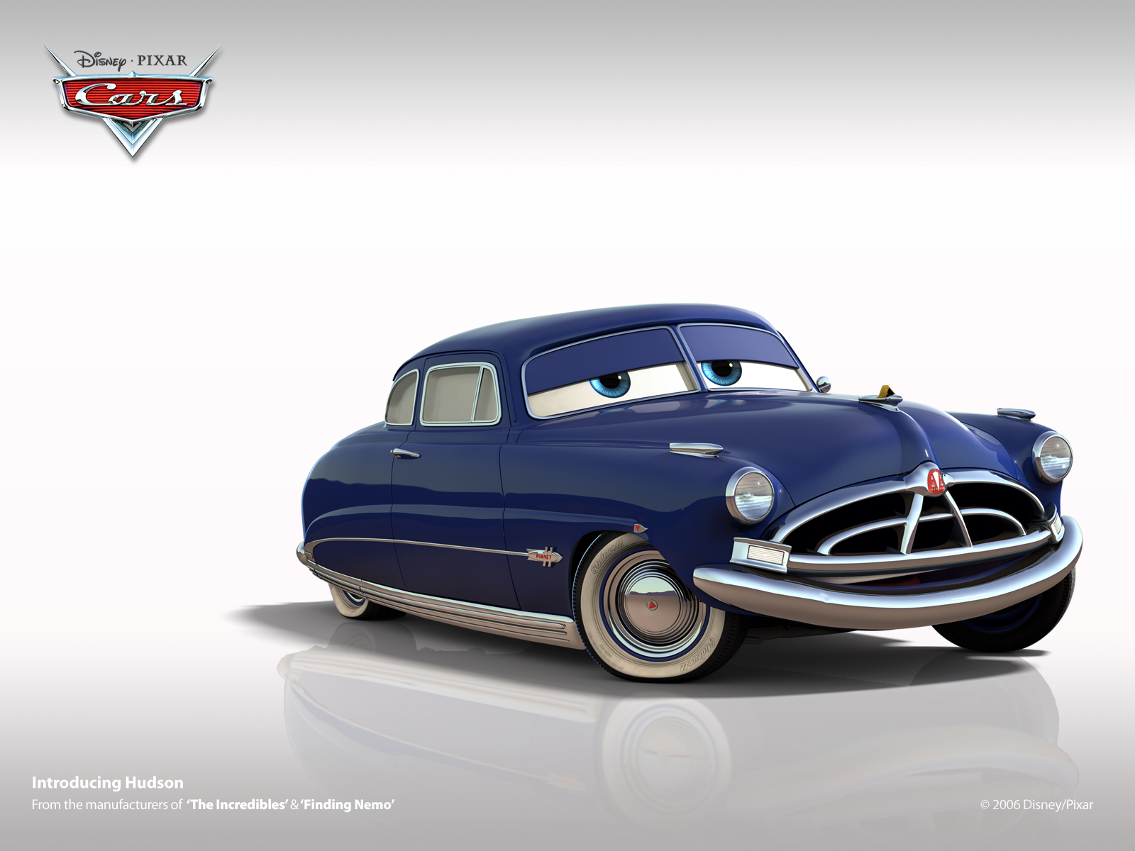 Wallpapers Cartoons Cars 1 and 2 