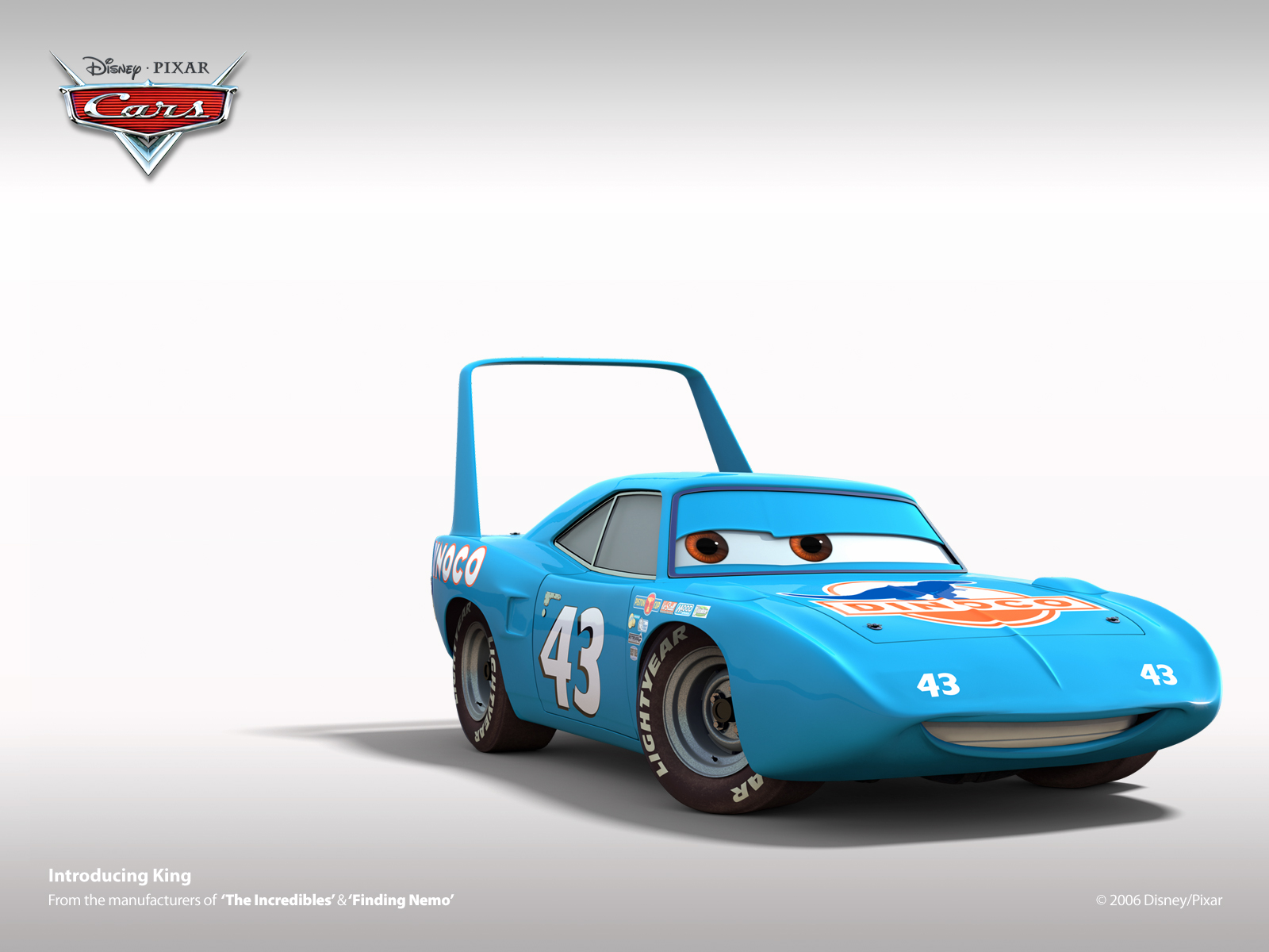 Wallpapers Cartoons Cars 1 and 2 