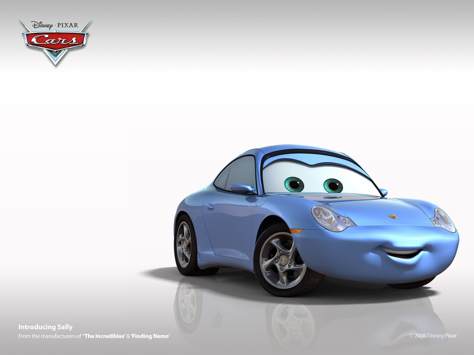 Wallpapers Cartoons Cars 1 and 2 