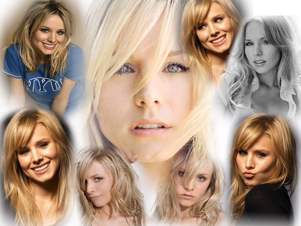 Fonds d'cran Clbrits Femme Kristen Bell Kristen bell