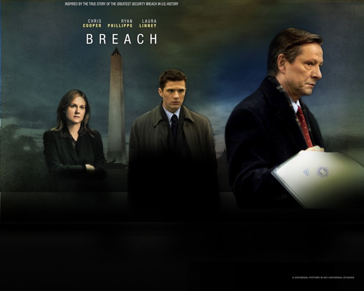 Wallpapers Movies Breach Wallpaper N185844