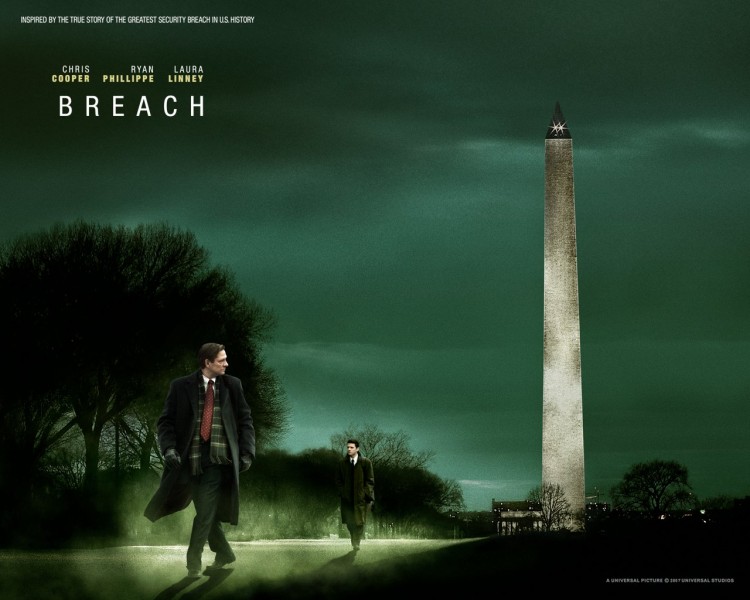 Wallpapers Movies Breach Wallpaper N185847