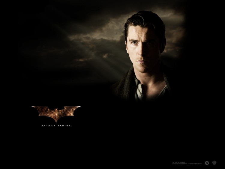 Fonds d'cran Cinma Batman Begins Wallpaper N185913