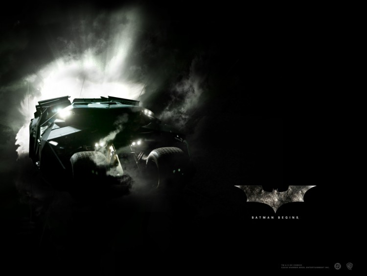 Fonds d'cran Cinma Batman Begins Wallpaper N185914