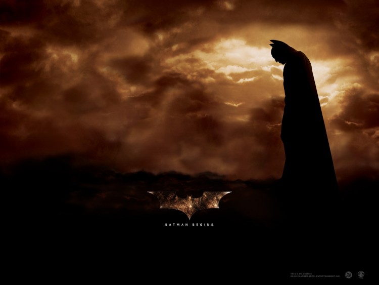 Fonds d'cran Cinma Batman Begins Wallpaper N185917