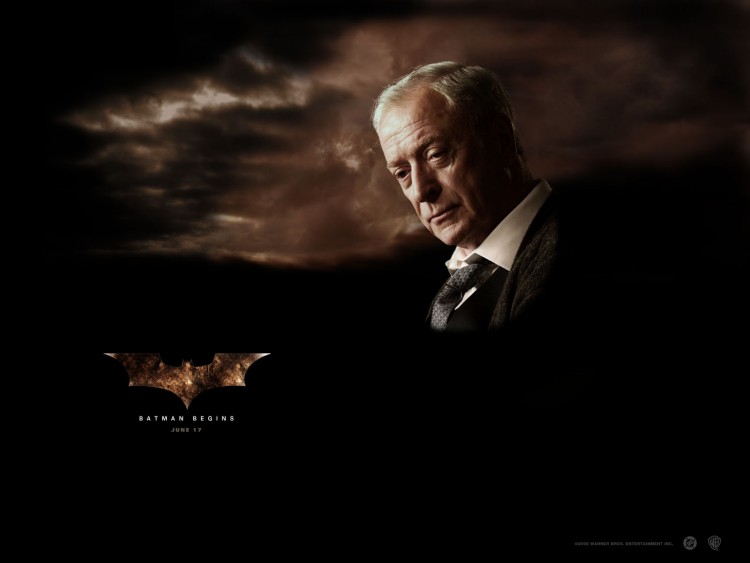 Fonds d'cran Cinma Batman Begins Wallpaper N185920