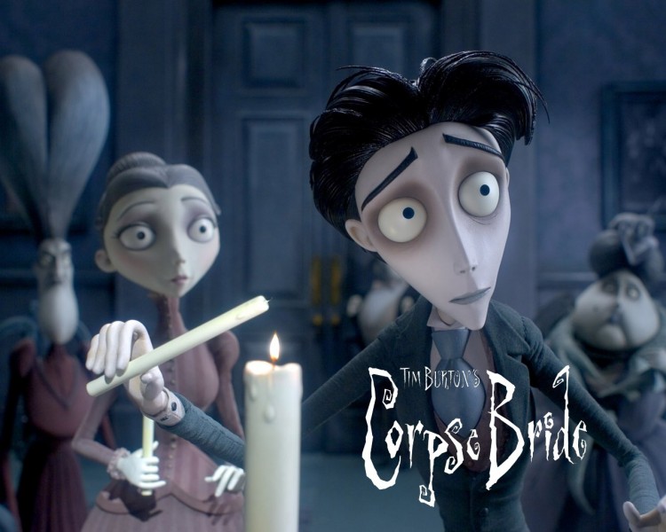 Wallpapers Movies Corpse Bride Wallpaper N185991