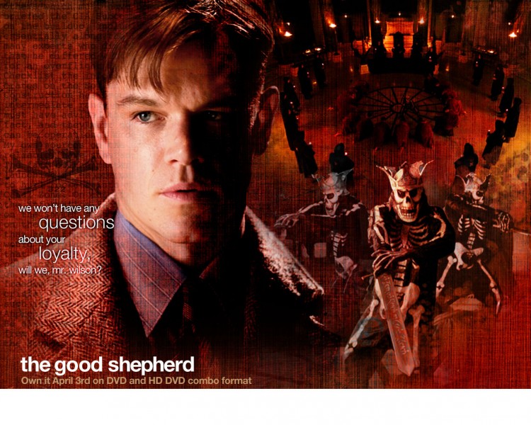 Wallpapers Movies The Good Shepherd Wallpaper N186002