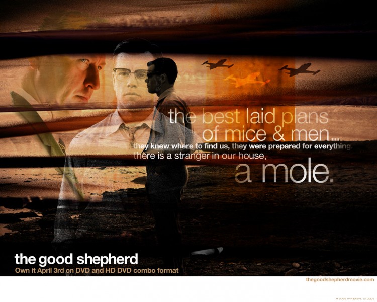 Wallpapers Movies The Good Shepherd Wallpaper N186009