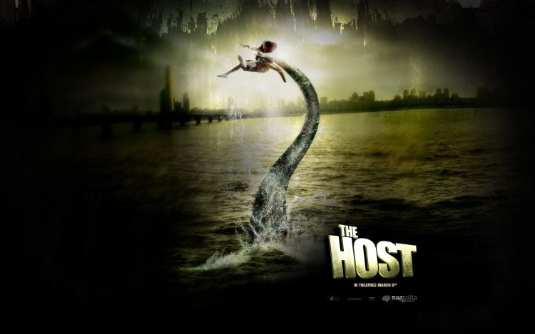 Fonds d'cran Cinma The Host Wallpaper N186016