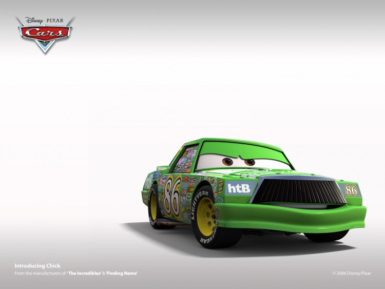 Wallpapers Cartoons Cars 1 and 2 Wallpaper N186040