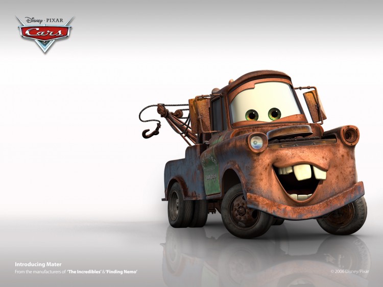 Wallpapers Cartoons Cars 1 and 2 Wallpaper N186048