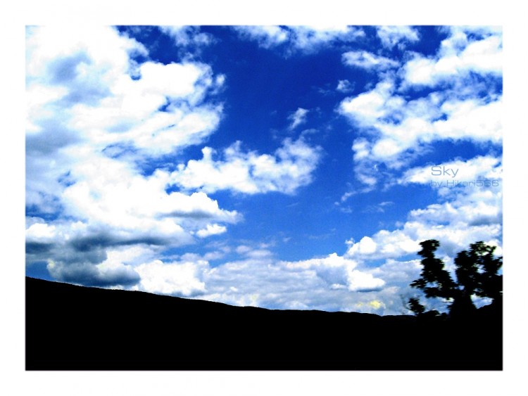 Fonds d'cran Nature Ciel - Nuages Ciel