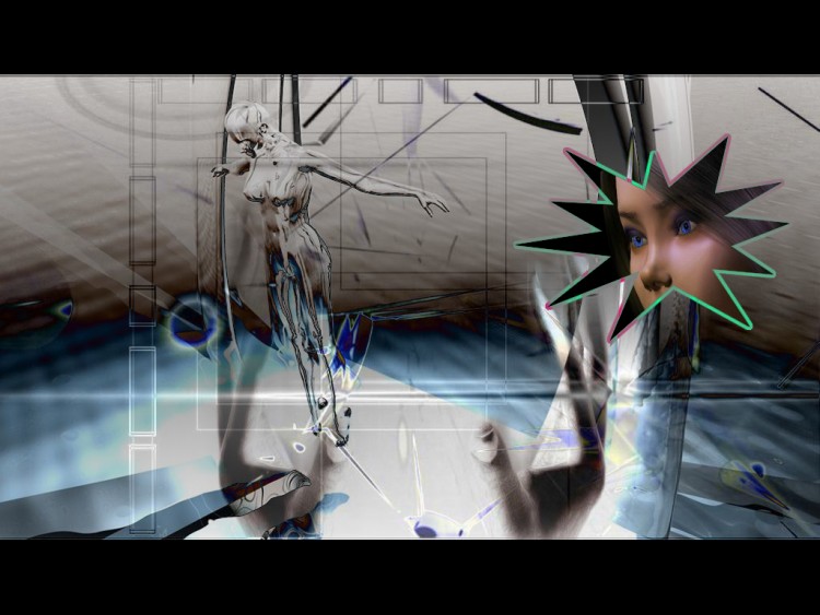 Wallpapers Digital Art Cybermodels BODY