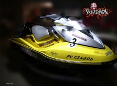 Fonds d'cran Sports - Loisirs FreekStyle WaterCraft