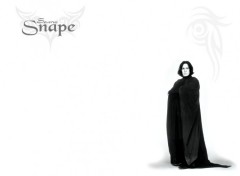 Fonds d'cran Cinma Severus Snape