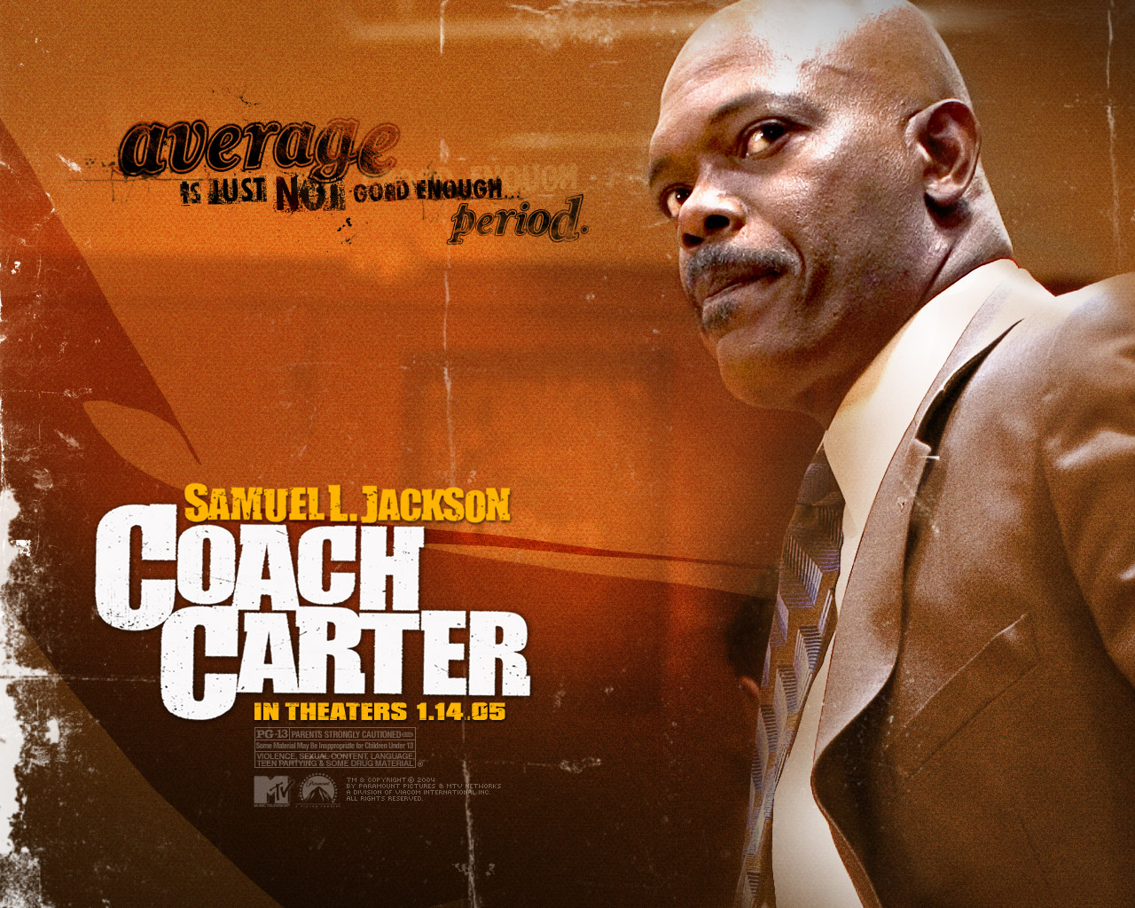 Fonds d'cran Cinma Coach Carter 