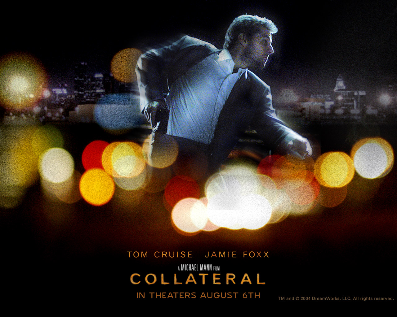 Wallpapers Movies Collateral 