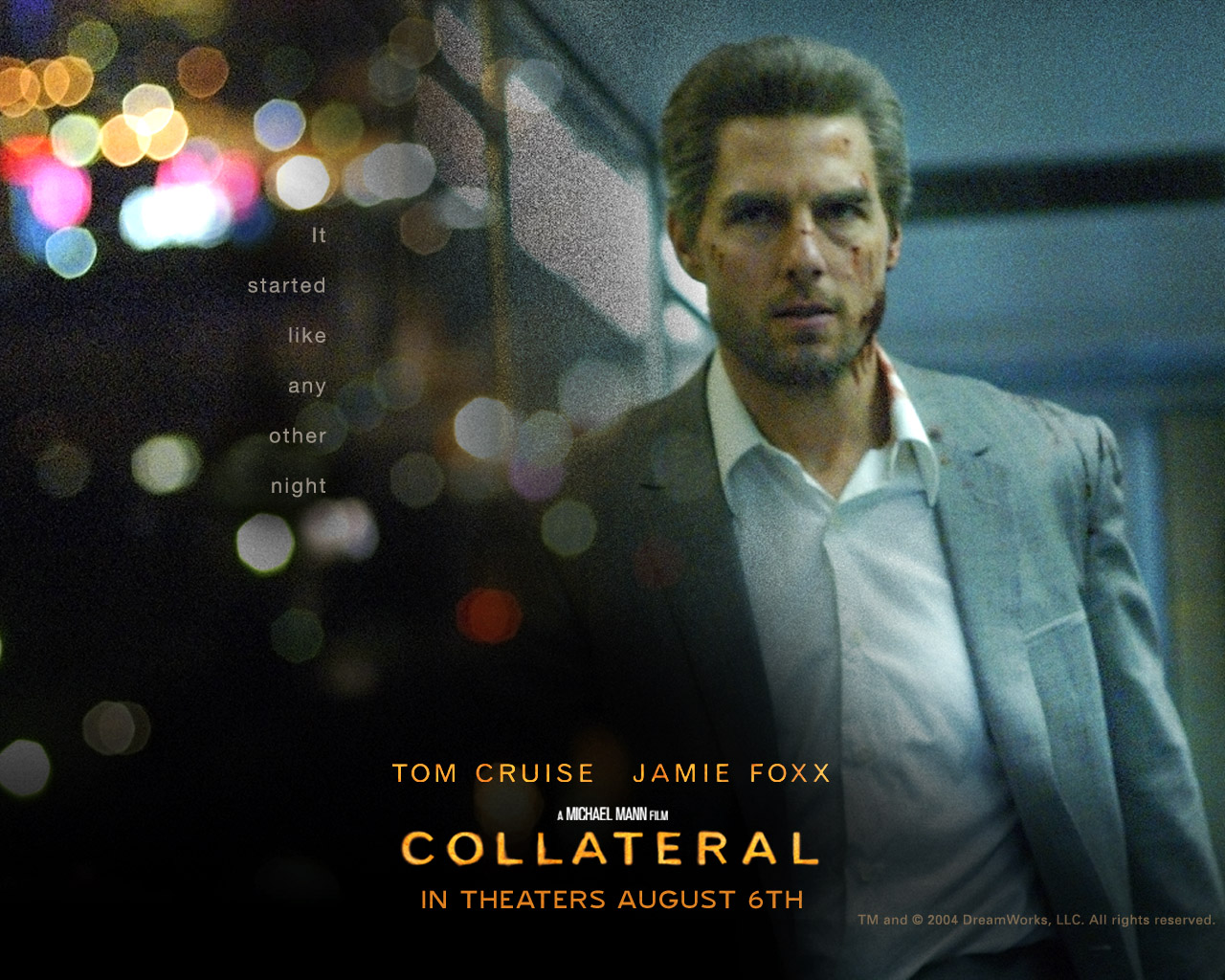 Wallpapers Movies Collateral 