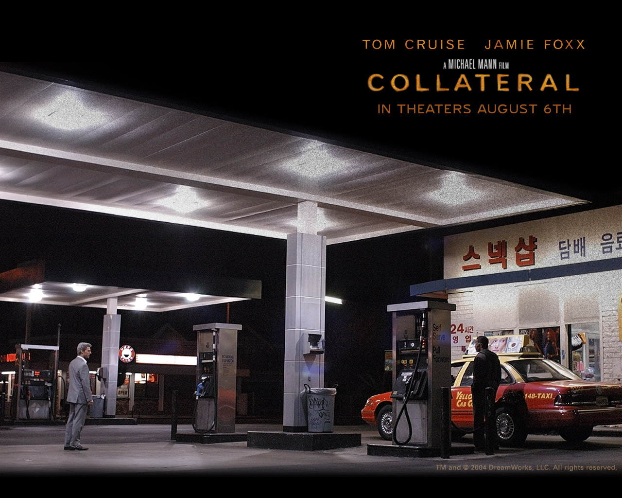 Wallpapers Movies Collateral 