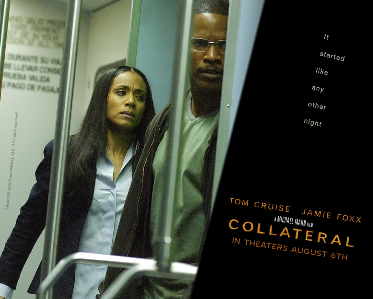 Wallpapers Movies Collateral 