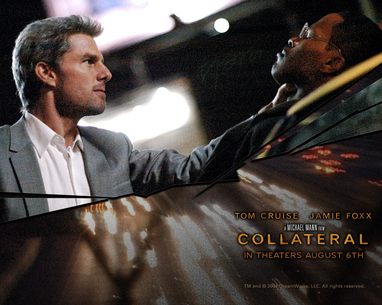 Wallpapers Movies Collateral 