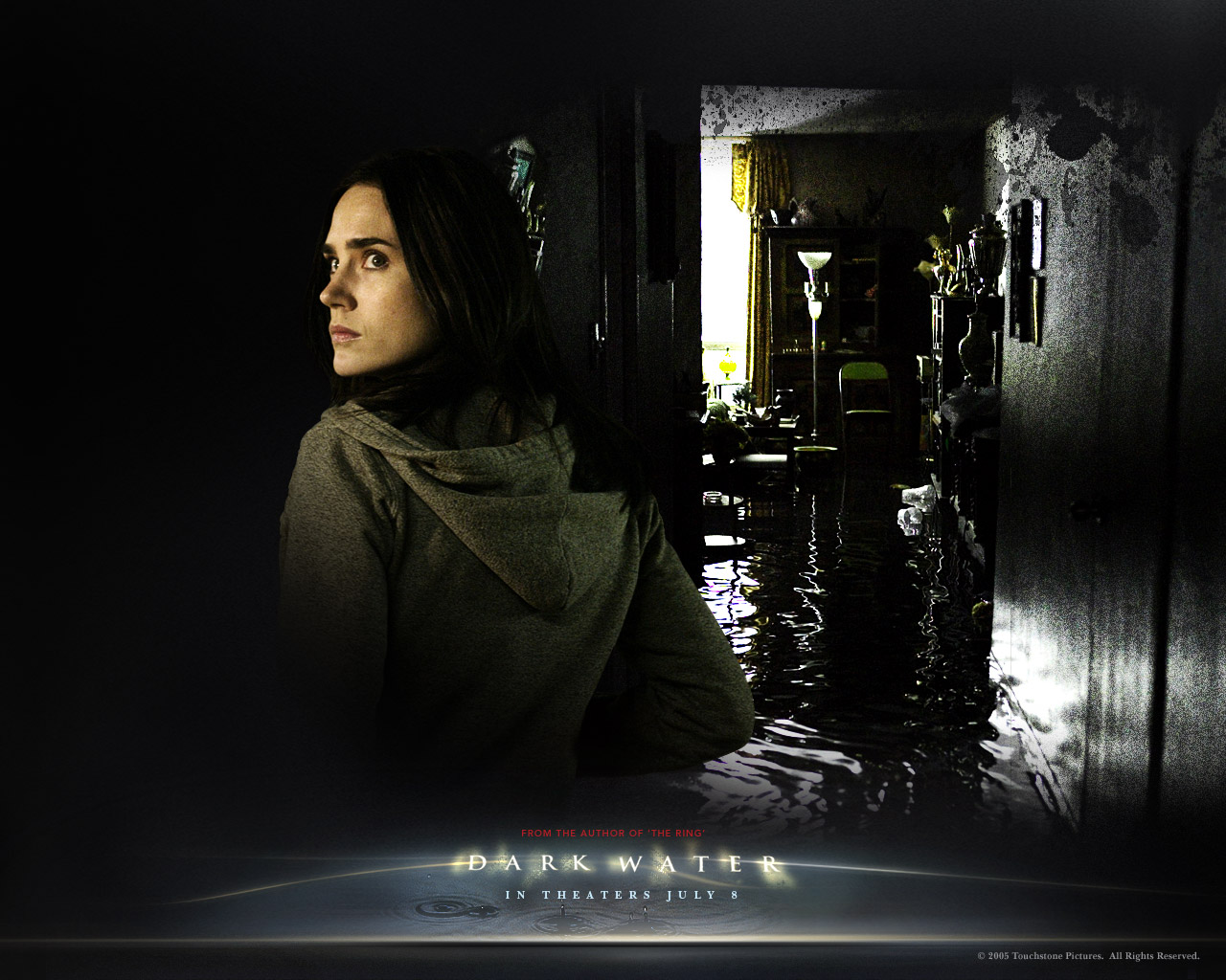 Wallpapers Movies Dark Water 