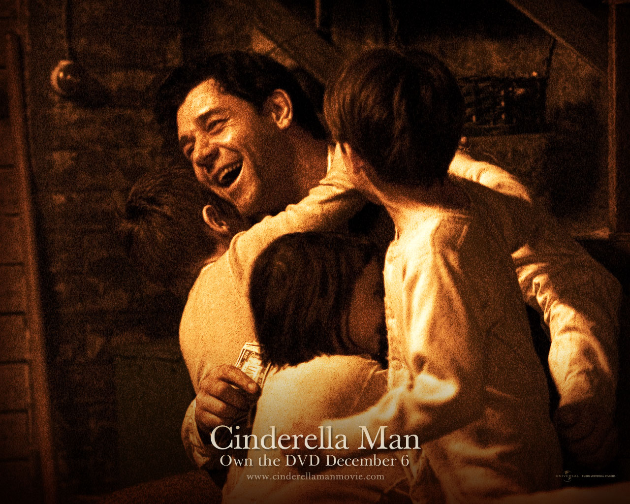 Wallpapers Movies The Cinderella Man 