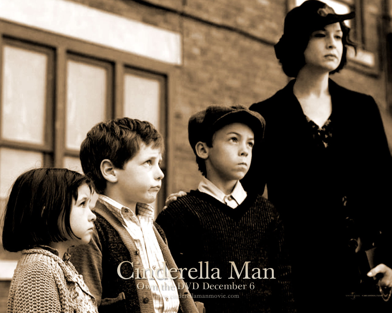 Wallpapers Movies The Cinderella Man 